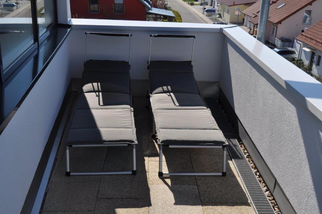 Villa Designerhaus Mit Dachterrasse Nittendorf Esterno foto
