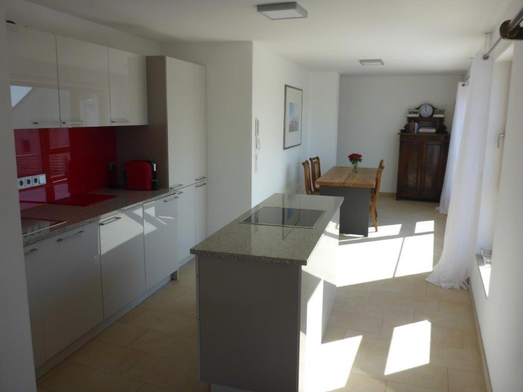 Villa Designerhaus Mit Dachterrasse Nittendorf Esterno foto