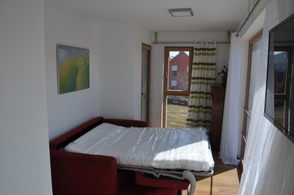 Villa Designerhaus Mit Dachterrasse Nittendorf Esterno foto