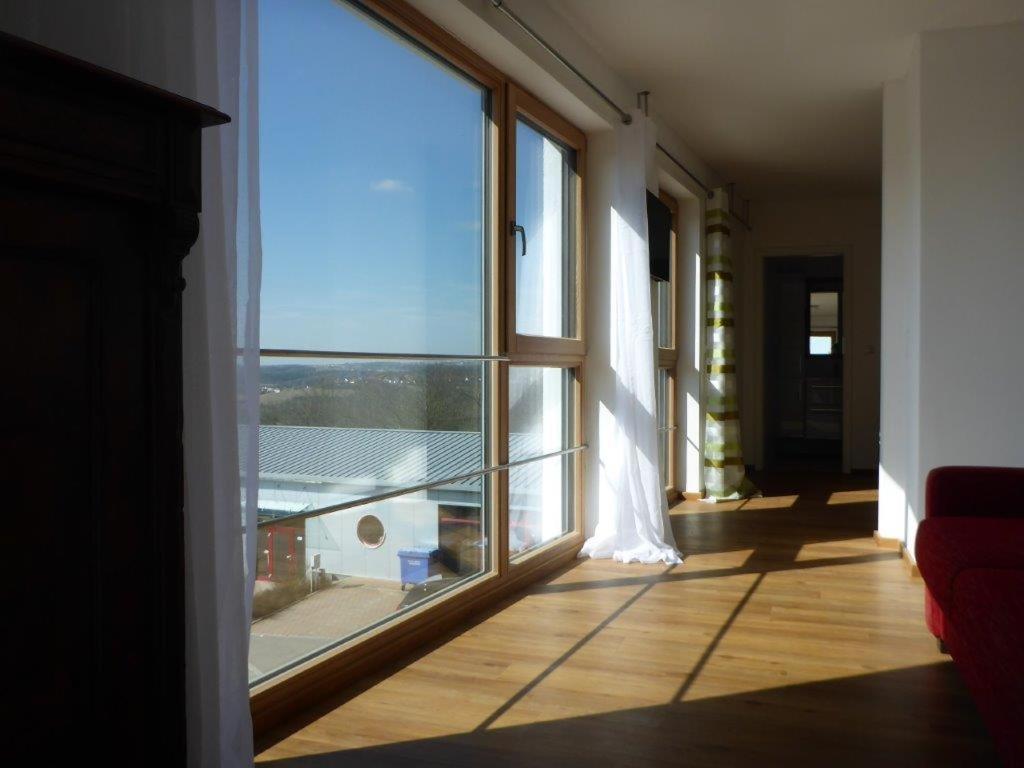 Villa Designerhaus Mit Dachterrasse Nittendorf Esterno foto