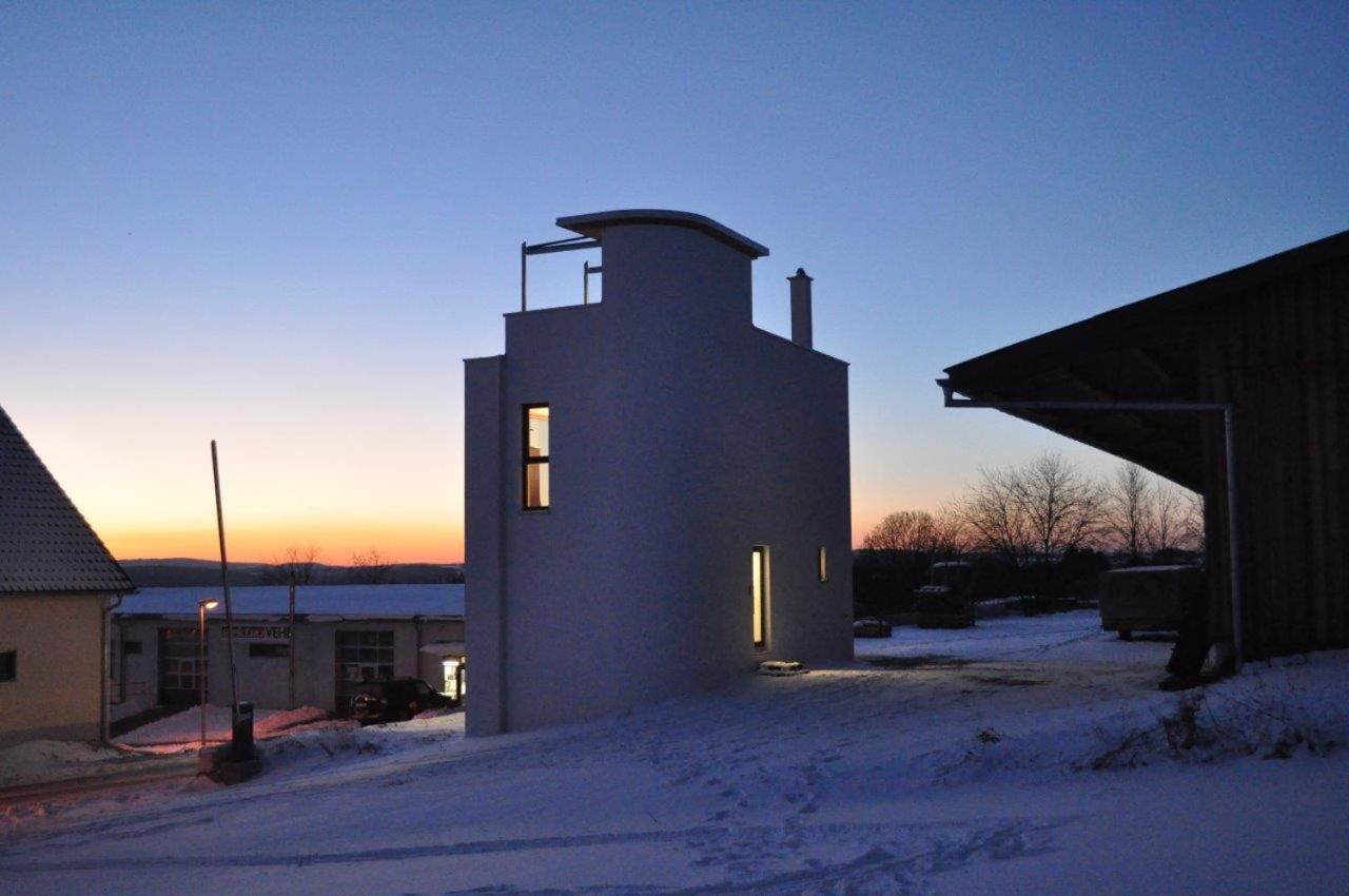 Villa Designerhaus Mit Dachterrasse Nittendorf Esterno foto