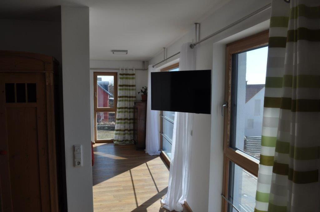 Villa Designerhaus Mit Dachterrasse Nittendorf Esterno foto