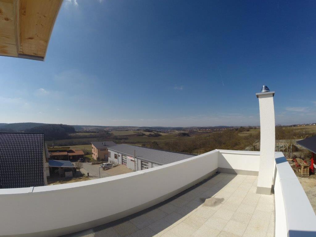 Villa Designerhaus Mit Dachterrasse Nittendorf Esterno foto