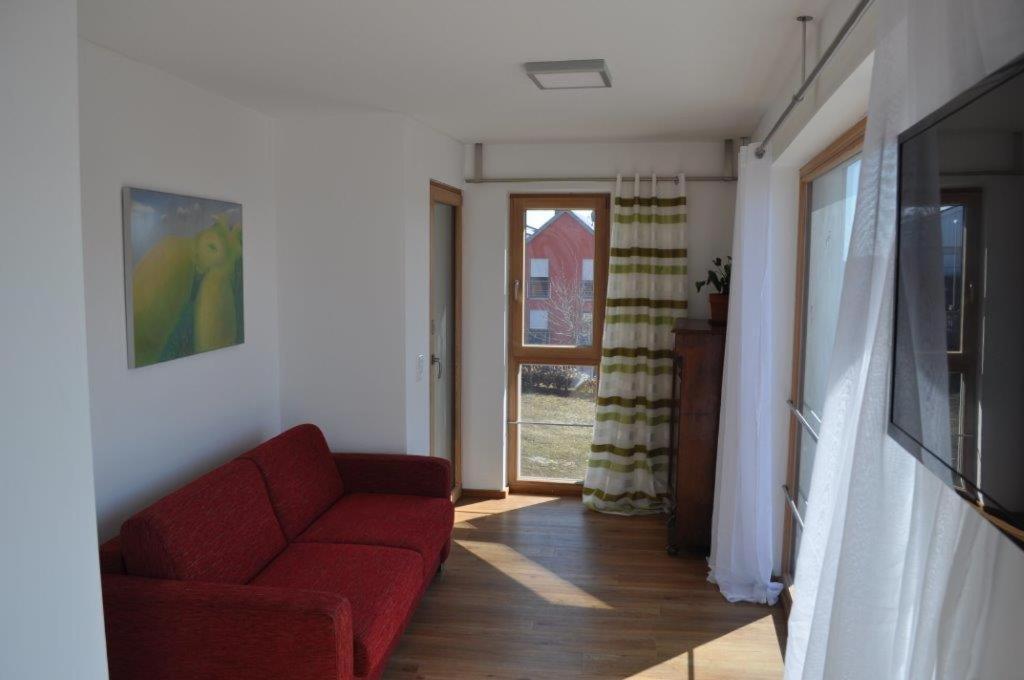 Villa Designerhaus Mit Dachterrasse Nittendorf Esterno foto