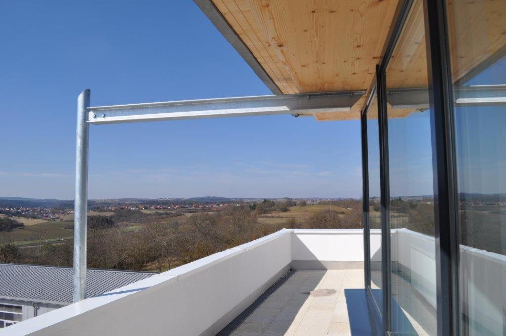Villa Designerhaus Mit Dachterrasse Nittendorf Esterno foto